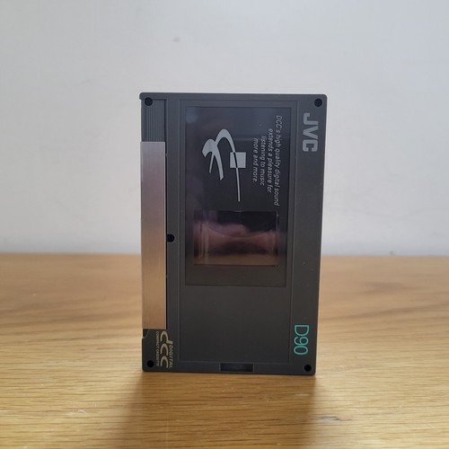 Jvc dcc d90 blank digital - blank,