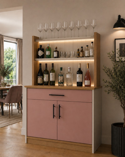 Bespoke drinks coffee station - coffee,