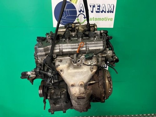 Engine without attachments