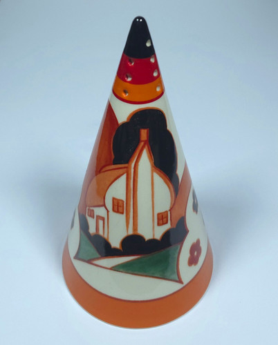 Wedgwood clarice cliff bizarre - clarice,