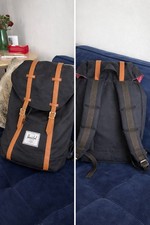 Rare Herschel Retreat