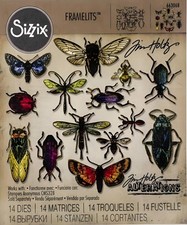 Sizzix Framelits 14PK –