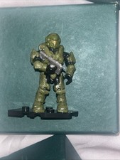 Halo Mega Bloks construx Green