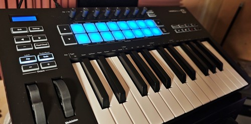 Mint condition boxed - mint, novation