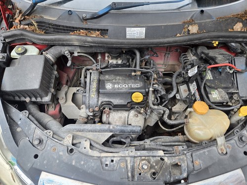 2006 2010 mk3 vauxhall - mk3, d