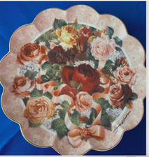 Vintage Collector's Plate