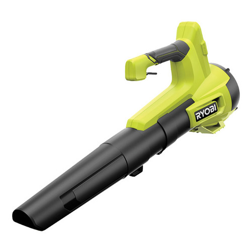 Ryobi one brushed leaf blower - one+,