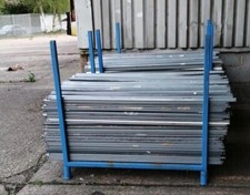 Stackable Steel Heavy Duty