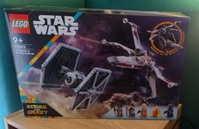 Lego star wars - star, fighter