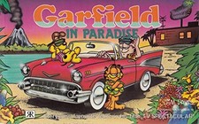Garfield in Paradise by Davis