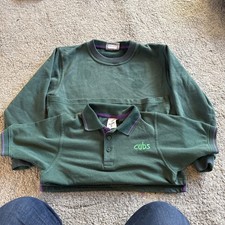 Boy Scout Cub Polo Shirt &