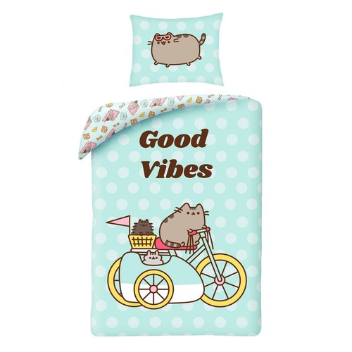 Pusheen single duvet - duvet, cover
