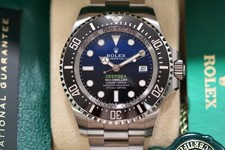 Rolex Sea-Dweller 136660 Deep Sea ‘James Cameron’ 2023 Unworn Full Set 2023