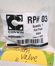 Conwin Replacement Part Foil