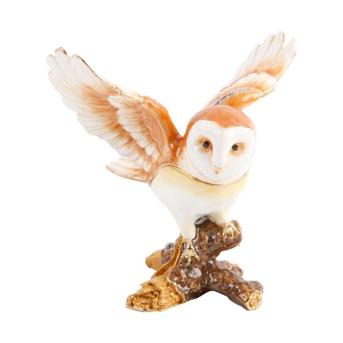 Treasured trinkets owl trinket - treasured,