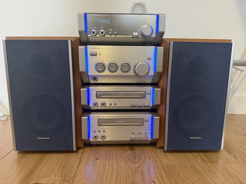 Technics hd55 component - technics, hi-fi