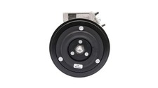 Mahle A/C compressor -