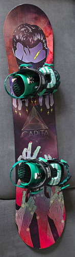Capita micro scope - capita, 125cm