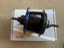 Shimano Alfine Di2 Internal