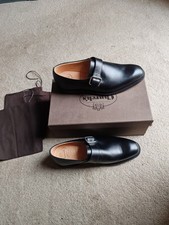 Church's Westbury 173 monk shoes Size 9