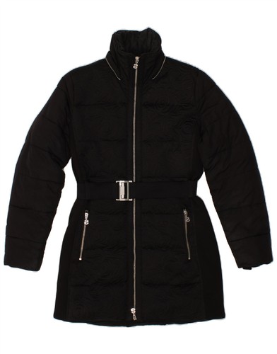 Desigual womens padded coat - desigual,