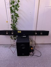 Bush A6S Soundbar, Subwoofer &