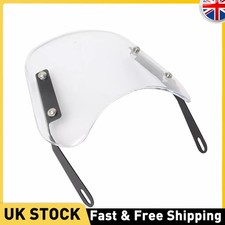 Motorcycle Windshield