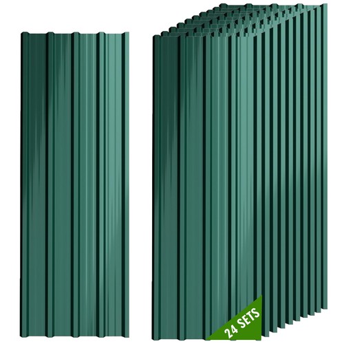 Metal roofing sheets 115x45cm - metal,