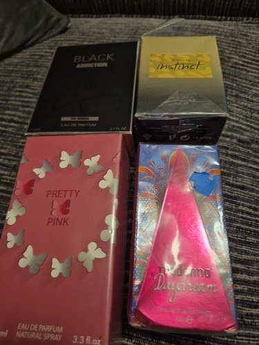 Job lot perfumes new - job, box