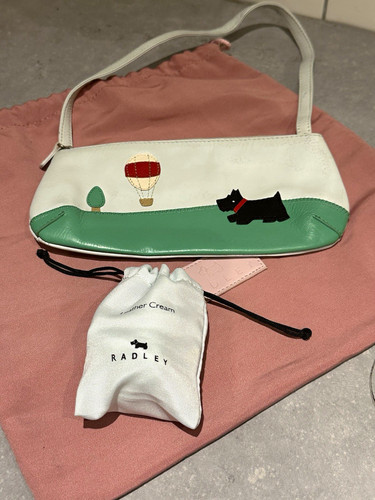 Vintage radley up and - , "up