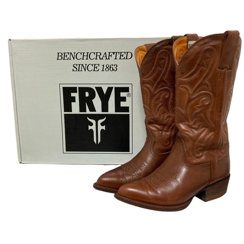 Frye bruce pull - frye, western
