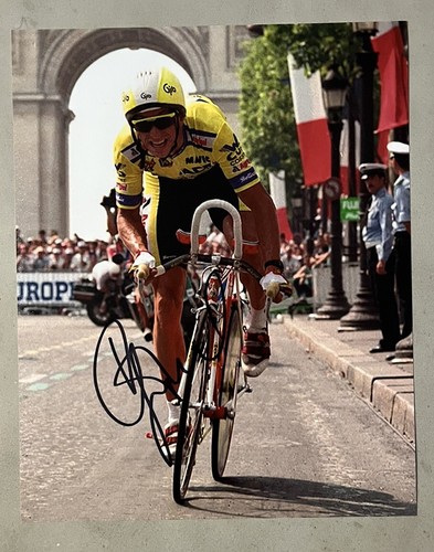 Greg lemond hand - lemond,