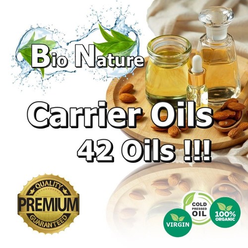 Types carrier oils best - oils,