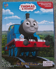 Thomas and Friends My Busy