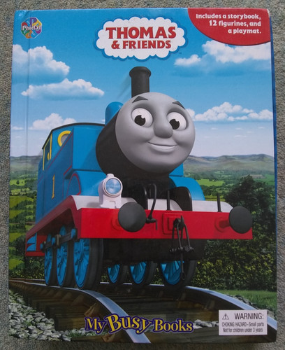 Thomas and friends busy - and,