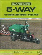 Farm Equipment Brochure -