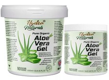 Pure 99% Aloe Vera Gel for