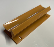 Bailey Locker Cupboard Door Clip Handle Brown Plastic for Caravan Motorhome BDC1