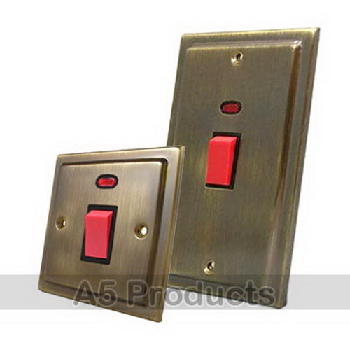 45a cooker oven switch with - 45a,