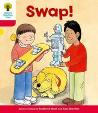Oxford Reading Tree: Level 4