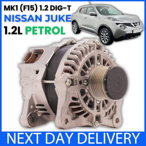 Fits nissan juke f15 - fits, 1.2
