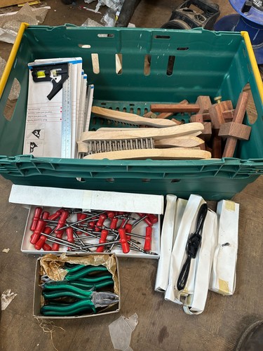 Job lot new - of,