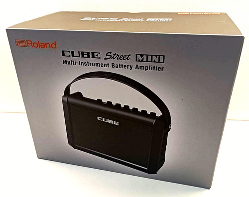 Roland cube street mini - cube,