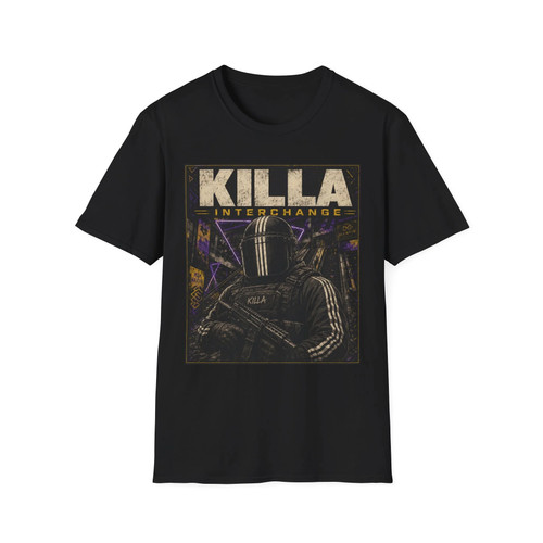 Killa interchange graphic - killa,
