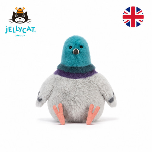 Jellycat strutton pigeon - strutton,