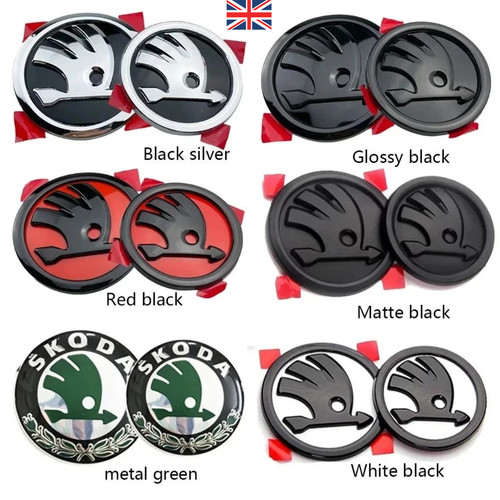 80mm 90mm abs car emblem - abs,