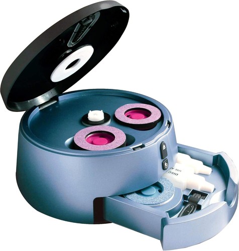 Blu ray dvd disc cleaner - dvd/cd,,