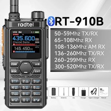 Radtel RT-910 CB TRANSMIT