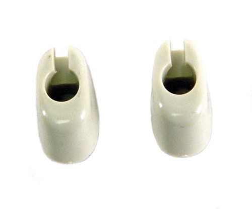 Sun visor clips - visor, off