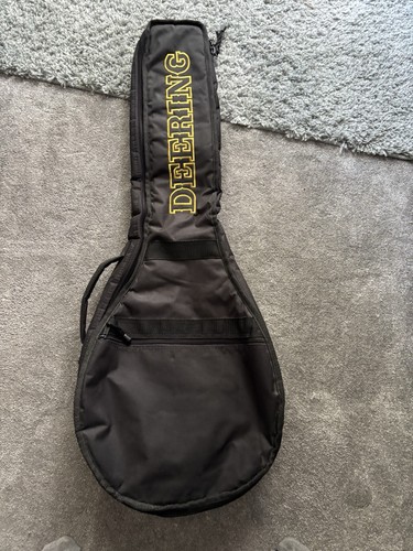 Deering banjo padded gig - banjo,